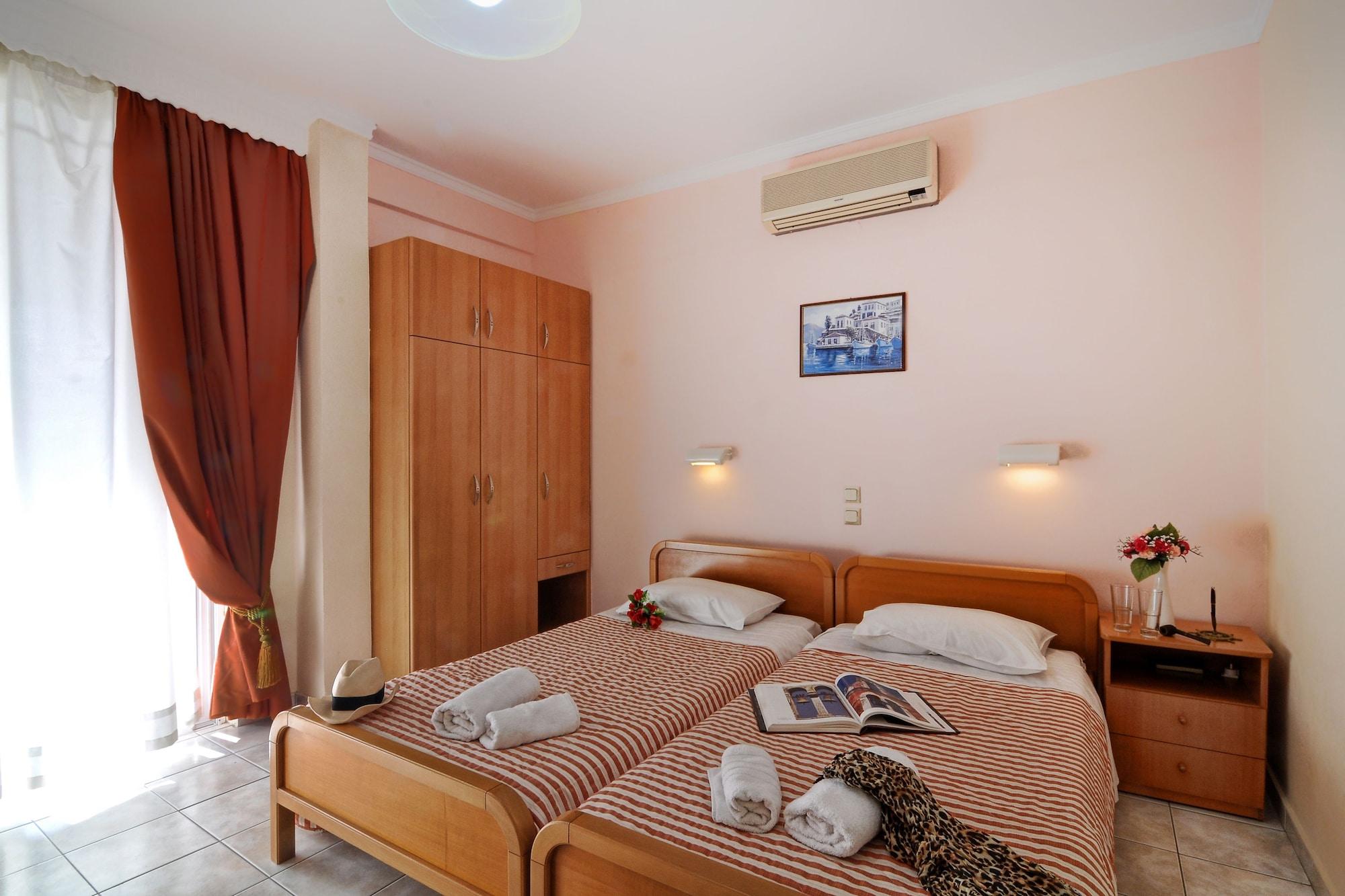 Lido Sofia Holidays Agios Gordios  Exteriör bild