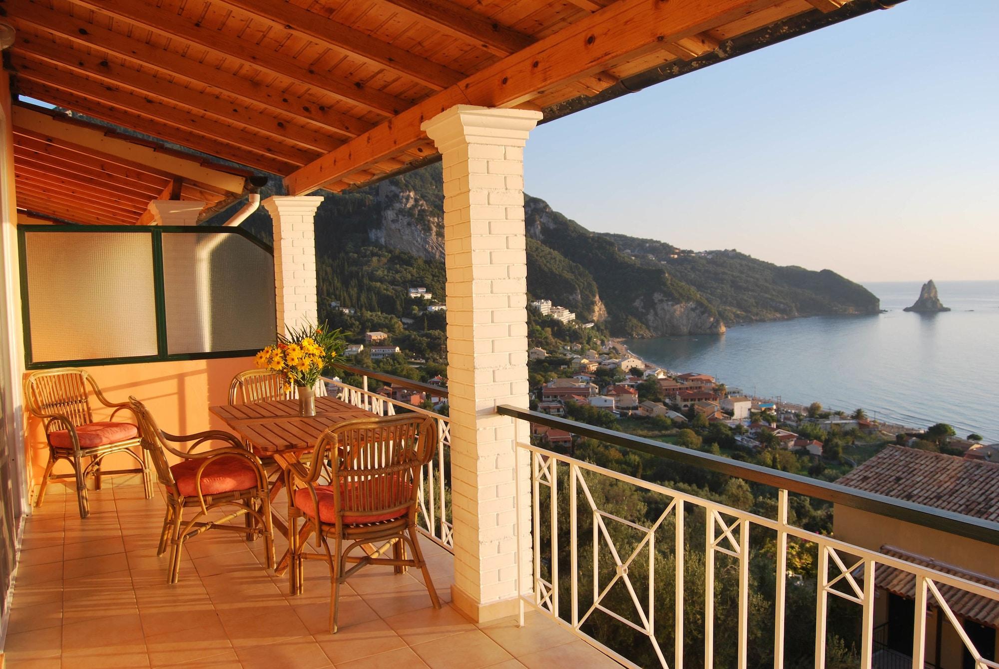 Lido Sofia Holidays Agios Gordios  Exteriör bild