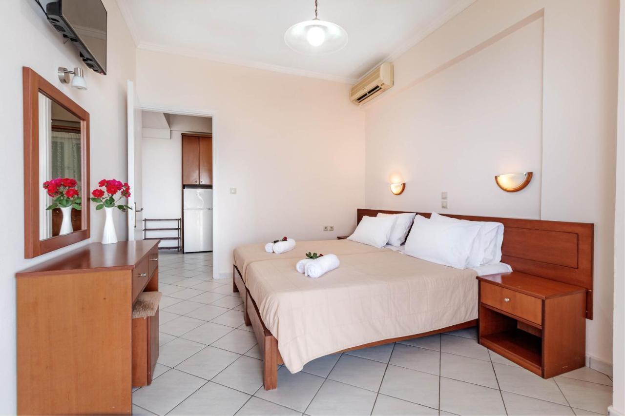 Lido Sofia Holidays Agios Gordios  Exteriör bild