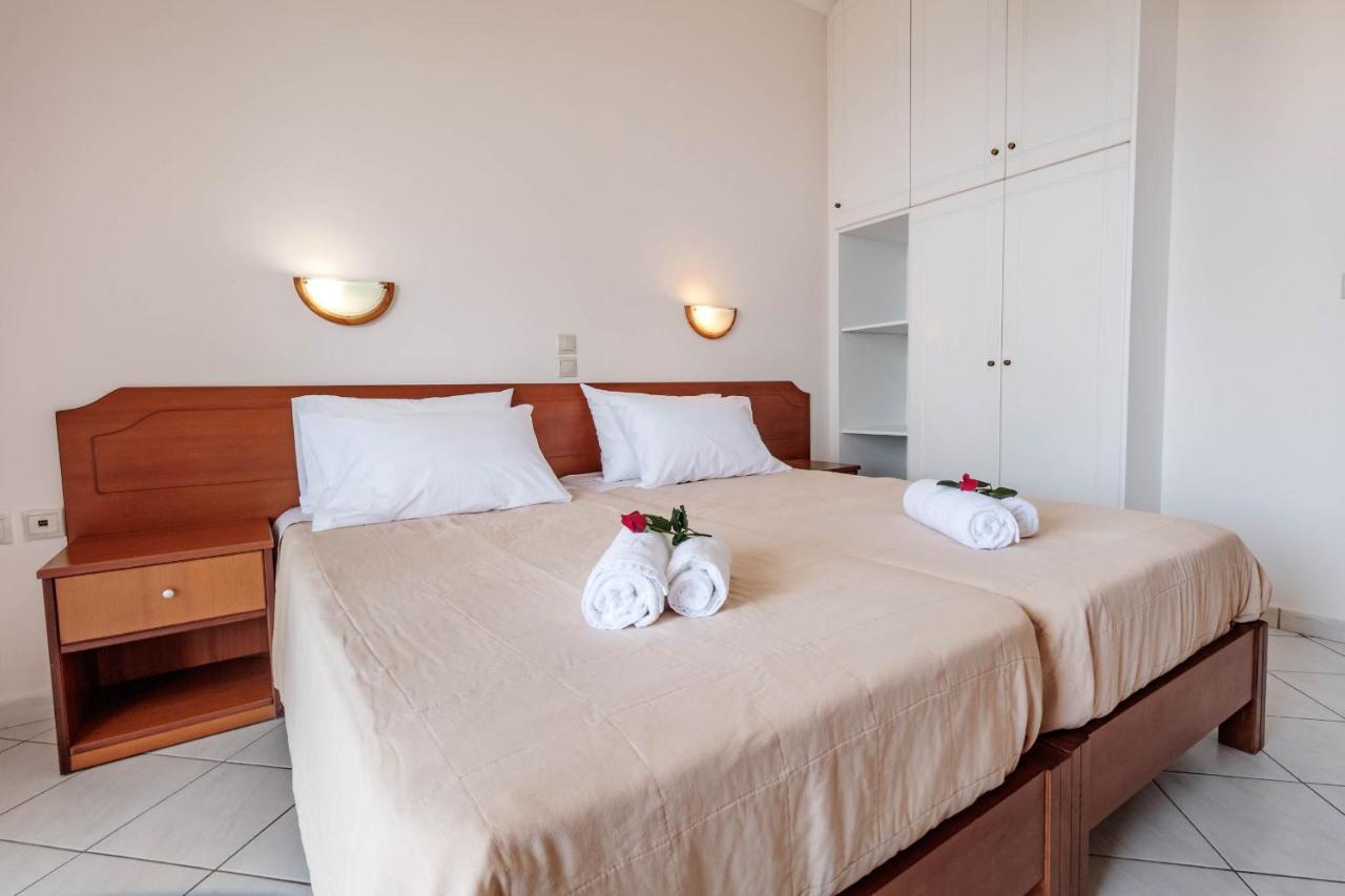 Lido Sofia Holidays Agios Gordios  Exteriör bild