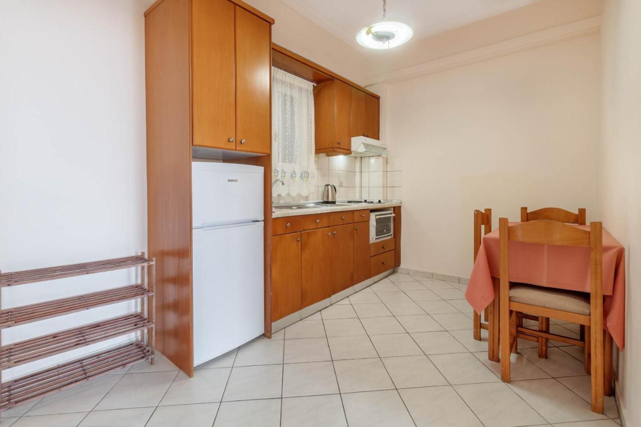 Lido Sofia Holidays Agios Gordios  Exteriör bild