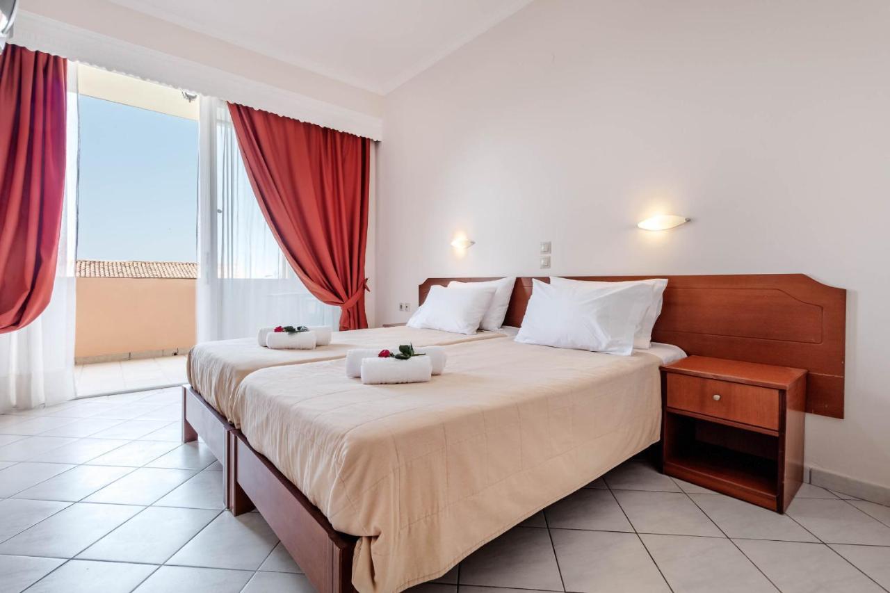 Lido Sofia Holidays Agios Gordios  Exteriör bild