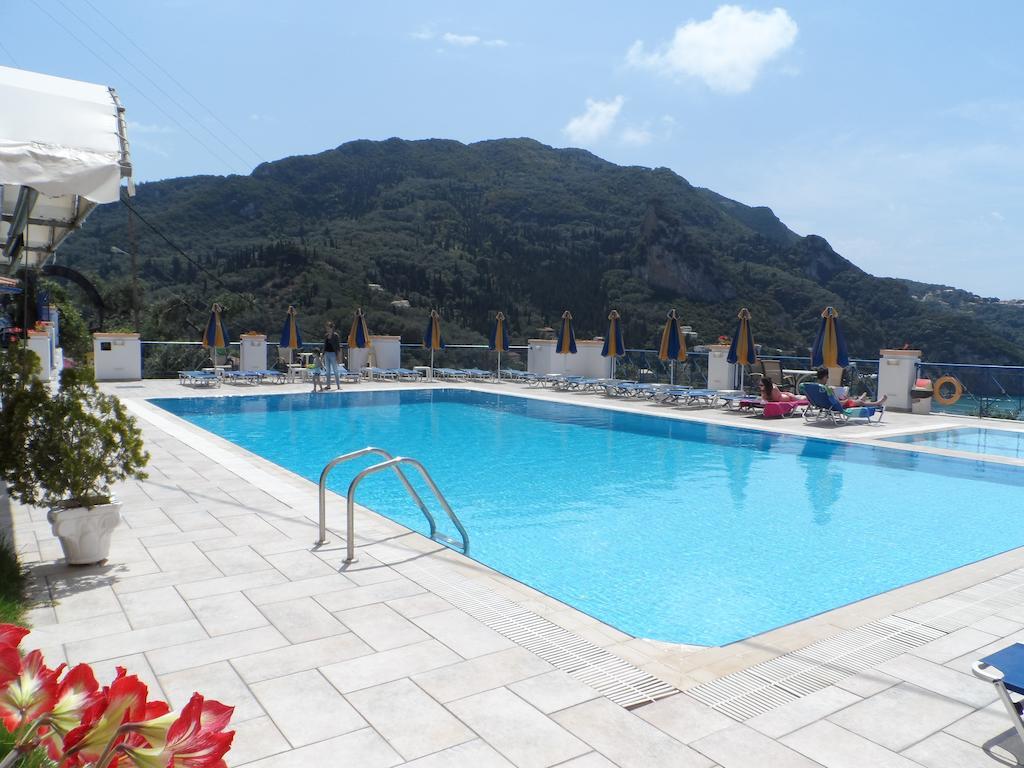 Lido Sofia Holidays Agios Gordios  Exteriör bild