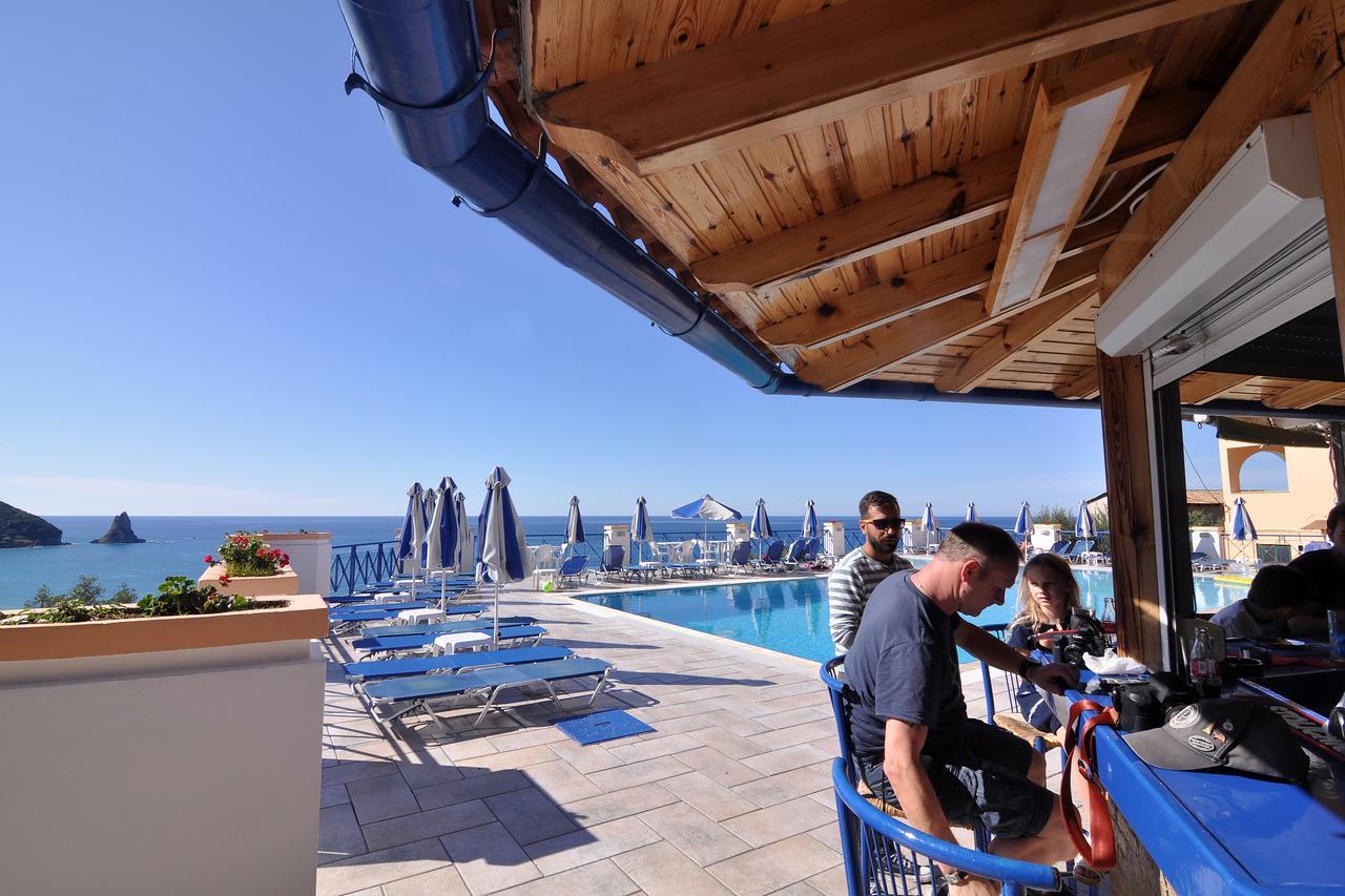 Lido Sofia Holidays Agios Gordios  Exteriör bild