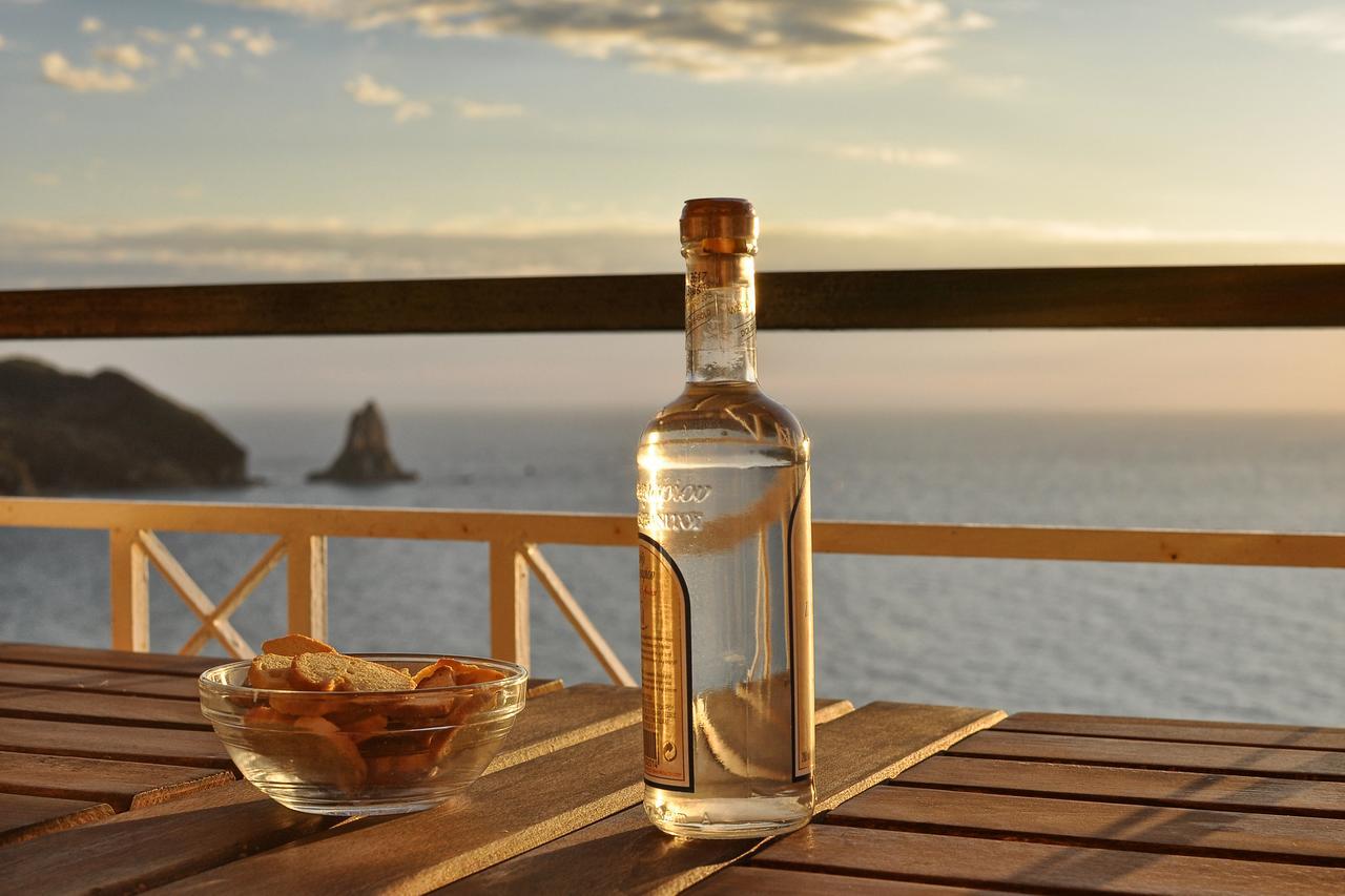 Lido Sofia Holidays Agios Gordios  Exteriör bild