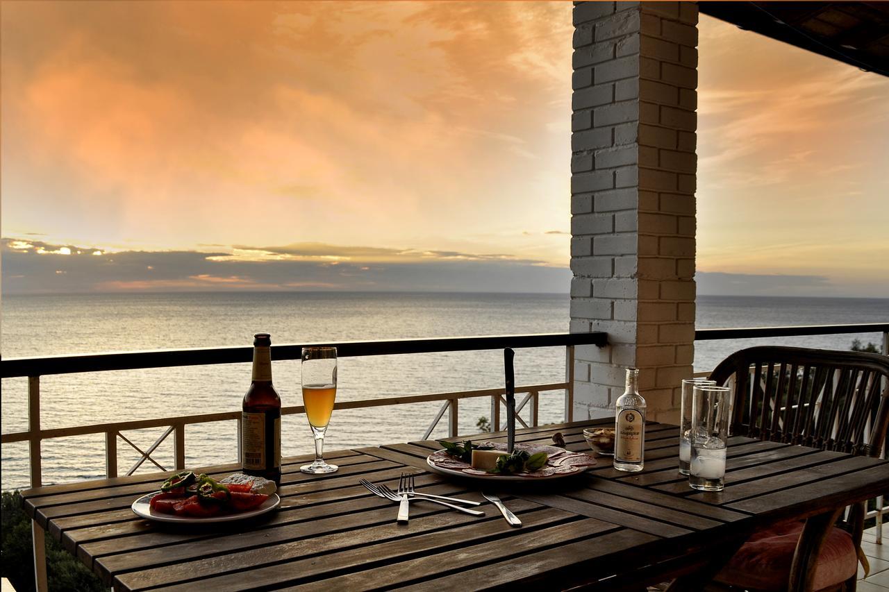 Lido Sofia Holidays Agios Gordios  Exteriör bild