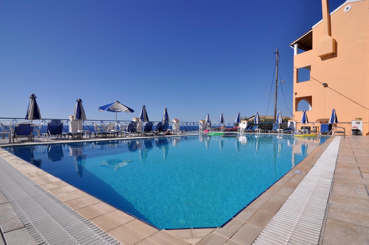 Lido Sofia Holidays Agios Gordios  Exteriör bild