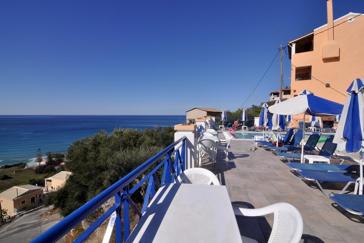 Lido Sofia Holidays Agios Gordios  Exteriör bild