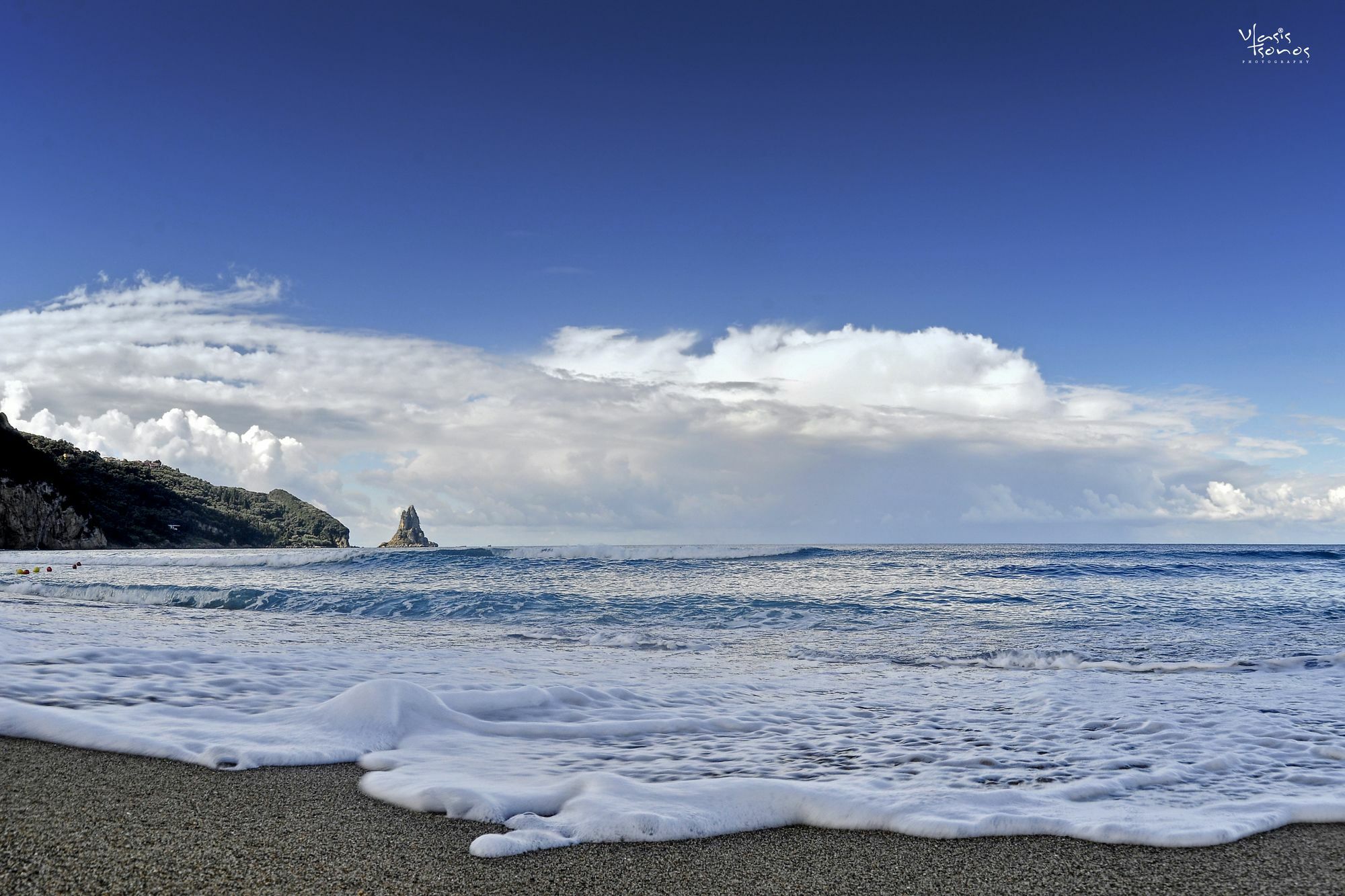 Lido Sofia Holidays Agios Gordios  Exteriör bild
