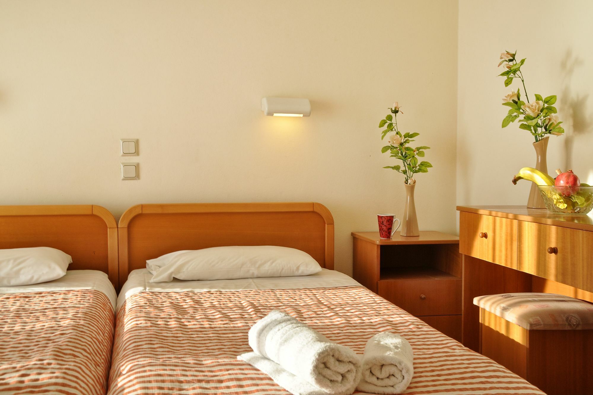 Lido Sofia Holidays Agios Gordios  Exteriör bild